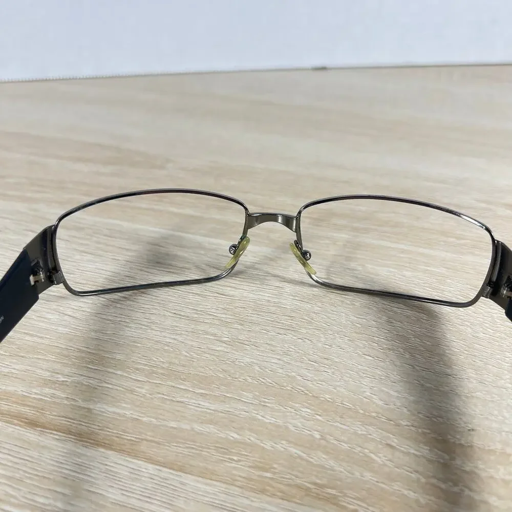 Ray-Ban RB3237 004 Sunglasses FRAMES ONLY Black 60-17 Made in Italy